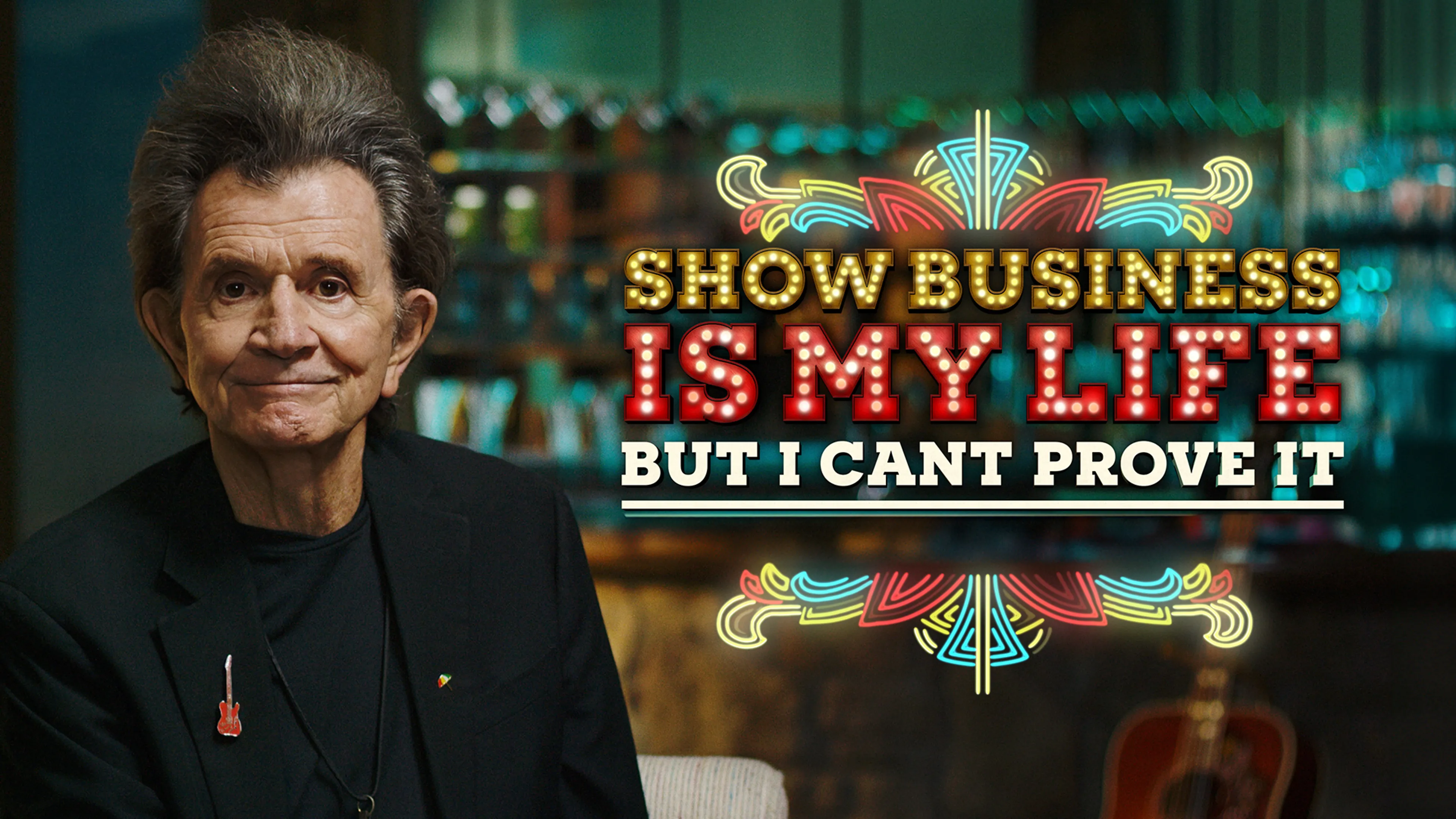 Show Business Is My Life, But I Can't Prove It poster
